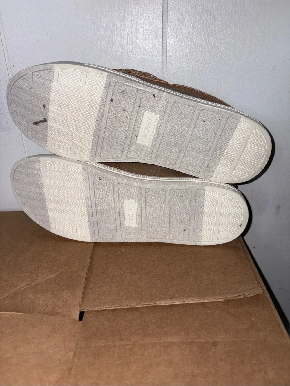 Sperry classic boat